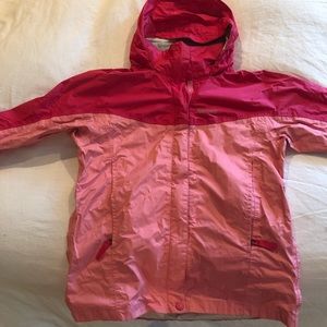 Marmot rain jacket! Pink!